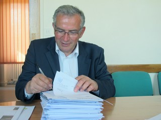 Le maire